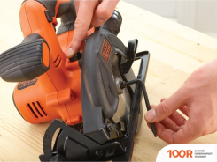 Black & Decker BDCCS18 (С 1-ИМ АКБ) (313314)