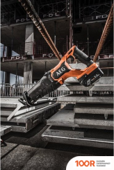 AEG Powertools BUS 18BL2-0 4935478941 (БЕЗ АКБ) (313292)