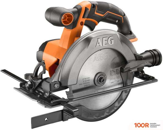 AEG Powertools BKS 18C2-0 4935478635 (БЕЗ АКБ) (313290)
