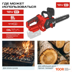 Ставр SCS 18BL-30 (БЕЗ АКБ) (313252)