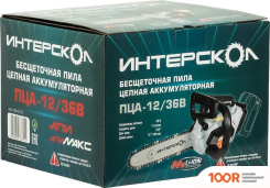 Интерскол ПЦА-12/36В (С 2-МЯ АКБ) (313193)