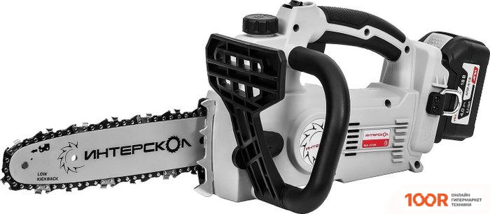 Интерскол ПЦА-10/18В (С 1-ИМ АКБ) (313191)