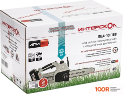 Интерскол ПЦА-10/18В (С 1-ИМ АКБ) (313191)