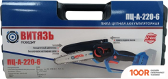 Витязь ПЦ-А-220-6 SET0000059 (С 2-МЯ АКБ, КЕЙС) (313164)