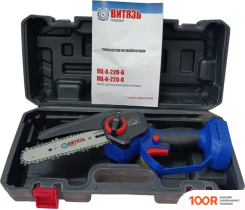 Витязь ПЦ-А-220-6 SET0000059 (С 2-МЯ АКБ, КЕЙС) (313164)