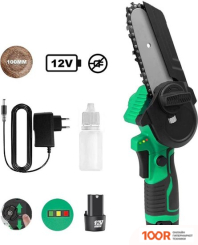 Zitrek GREENSAW 12 082-1859 (С 2-МЯ АКБ) (313143)