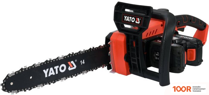 Yato YT-82812 (С 2-МЯ АКБ) (313142)