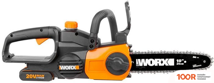 Worx WG322E.9 (БЕЗ АКБ) (313137)