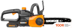 Worx WG322E.9 (БЕЗ АКБ) (313137)