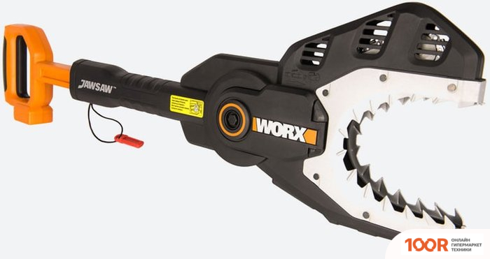 Worx JAWSAW WG329E.9 (БЕЗ АКБ) (313132)