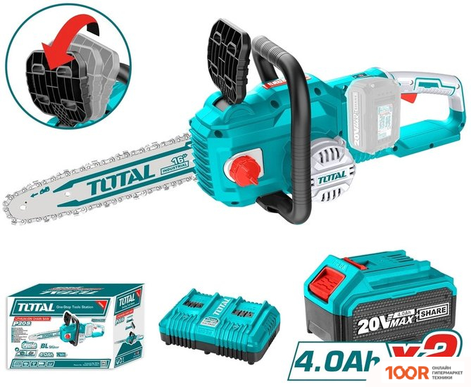 Total TGSLI401682 (С 2-МЯ АКБ) (313081)