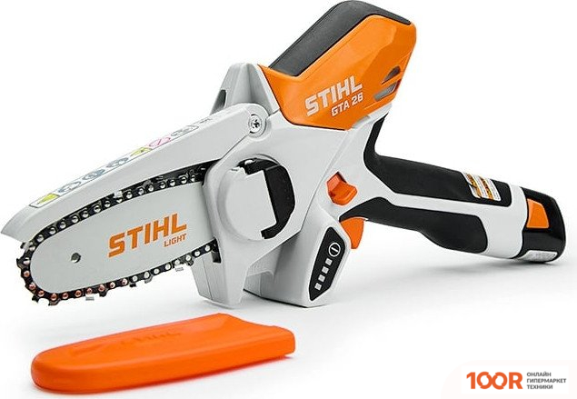STIHL GTA 26 SET 25СМ (С 1-ИМ АКБ) (313042)