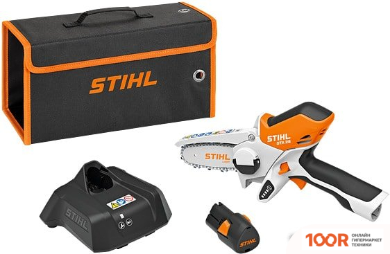 STIHL GTA 26 SET (С 1-М АКБ) (313041)