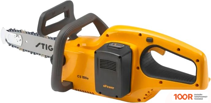 Stiga CS 100E 271404101/ST1 (С 1-ИМ АКБ) (313024)