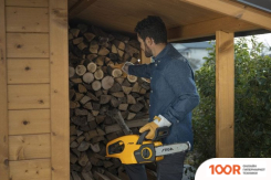 Stiga CS 100E 271404101/ST1 (С 1-ИМ АКБ) (313024)