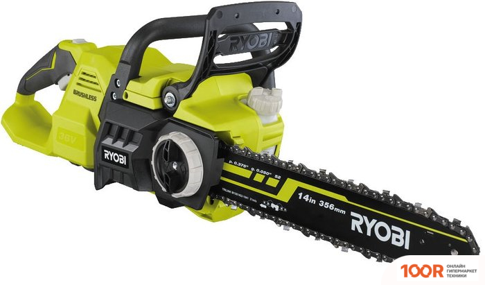 Ryobi RY36CSX35A-160 (С АКБ 6 AH) (312992)