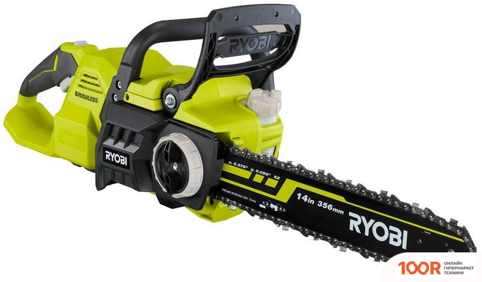 Ryobi RY36CSX35A-150 (С АКБ 5 AH) (312991)