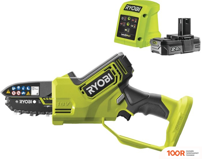 Ryobi RY18PSX10A-120 5133005434 (С 1-М АКБ) (312988)