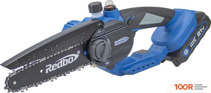 Redbo ONS-21/6BL (С 2-МЯ АКБ) (312962)