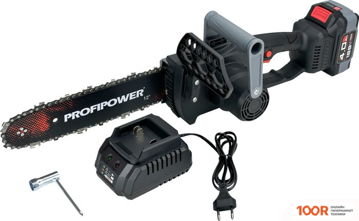 Profipower MKDUC-18V (С 1-ИМ АКБ) (312954)