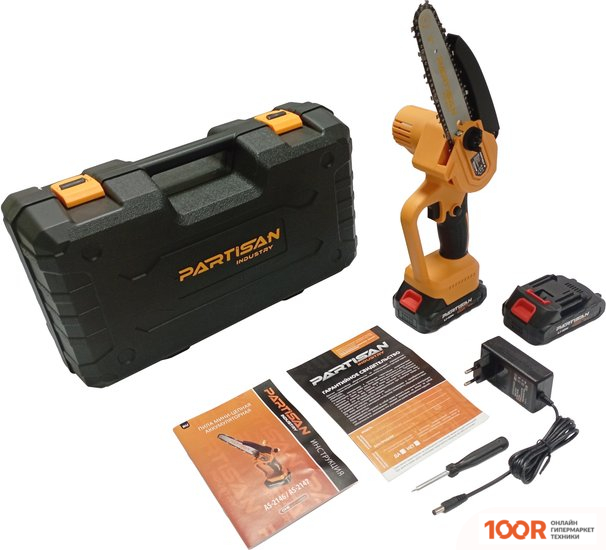 Partisan AS-2147 (С 2-МЯ АКБ) (312934)