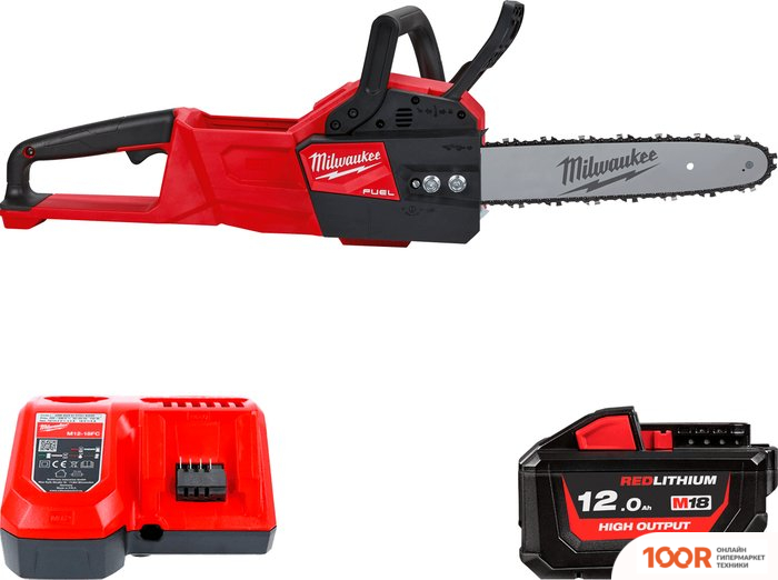 Milwaukee M18 FCHSC-121 FUEL 4933471442 (С 1-ИМ АКБ) (312868)