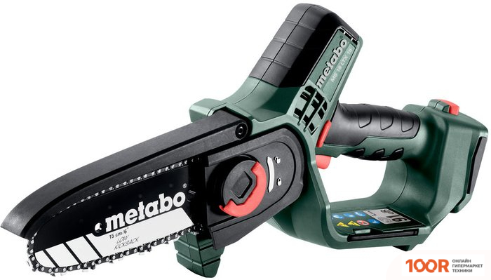 Metabo MS 18 LTX 15 600856840 (БЕЗ АКБ) (312859)