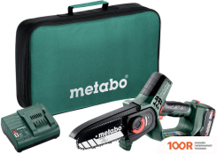 Metabo MS 18 LTX 15 600856500 (С 1-ИМ АКБ) (312858)