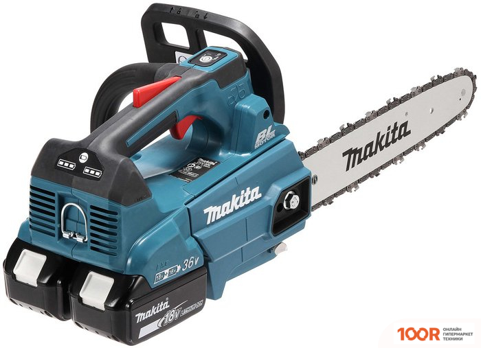 Makita DUC306PT2B (С 2-МЯ АКБ) (312816)