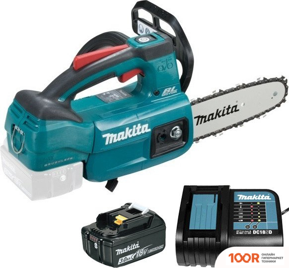 Makita DUC204SF (С 1-ИМ АКБ 3 АЧ) (312810)