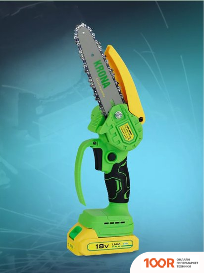 Krona ACS-18KR (С 2-МЯ АКБ) (312799)