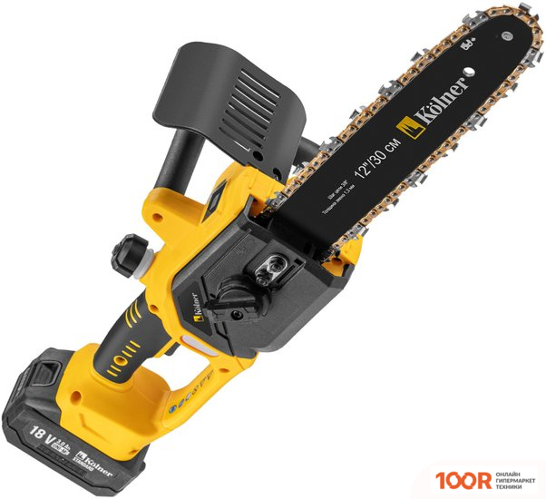 Kolner KCS 18BL-30-2K (С 2-МЯ АКБ) (312791)