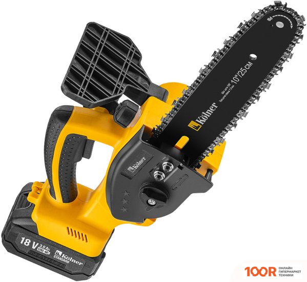 Kolner KCS 18BL-25-2K (С 2-МЯ АКБ) (312790)