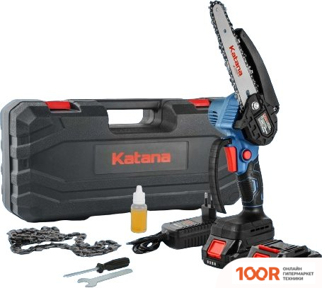 Katana AP2106 (С 2-МЯ АКБ, КЕЙС) (312773)
