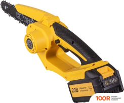 Huter ELS-20/8-LI-2К-BL 70/10/40 (С 2-МЯ АКБ) (312745)