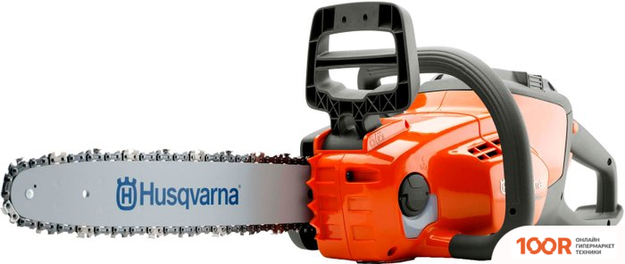 Husqvarna 120I KIT (С АКБ 4 AH) 967 09 82-02 (312715)