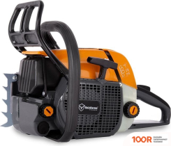 Holzfforma G388 CS03866OR (БЕЗ ШИНЫ И ЦЕПИ) (312708)