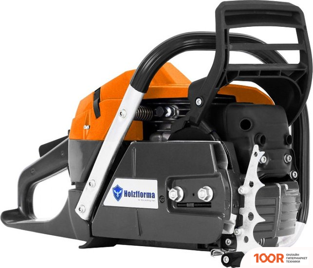 Holzfforma G372 CS36588GY (БЕЗ ШИНЫ И ЦЕПИ) (312704)