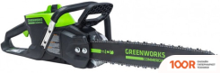 Greenworks GD82CS51 2008307 (БЕЗ АКБ) (312677)