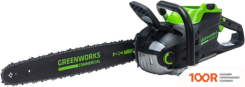 Greenworks GD82CS51 2008307 (БЕЗ АКБ) (312677)