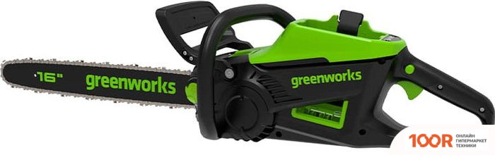 Greenworks GD60CS25 (БЕЗ АКБ) (312675)