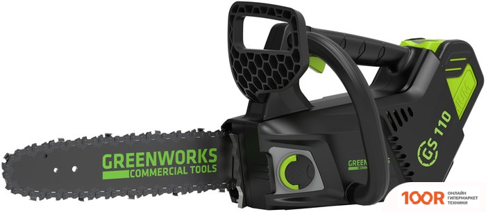 Greenworks GD40TCS (БЕЗ АКБ) (312674)