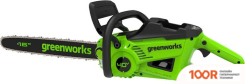 Greenworks GD40CS20X (БЕЗ АКБ) (312672)