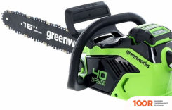 Greenworks GD40CS18 2005807 (БЕЗ АКБ) (312669)