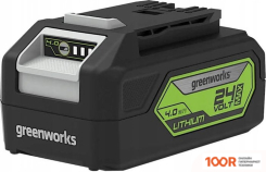 Greenworks GD24CS30 (С 1-ИМ АКБ) (312661)