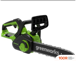 Greenworks G24CS25K2 2007707UA (С 1-ИМ АКБ 2 АЧ) (312647)