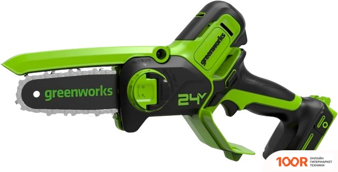 Greenworks 2008207USB2 (С 1-ИМ АКБ) (312645)