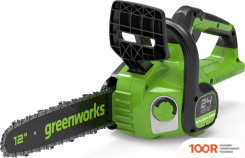 Greenworks 2007007USB2 (С 1-ИМ АКБ) (312644)