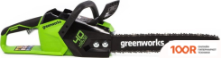Greenworks 2005807USB2 (С 1-ИМ АКБ) (312643)