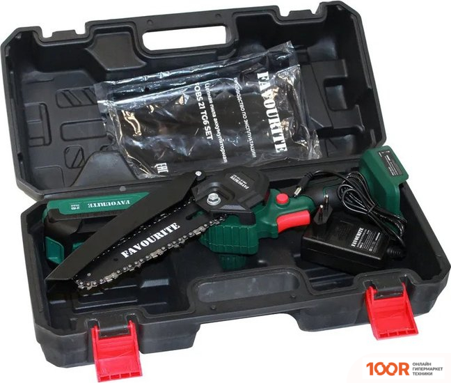 Favourite OBS 21 TG6 (С 2-МЯ АКБ 4АЧ, КЕЙС) (312615)